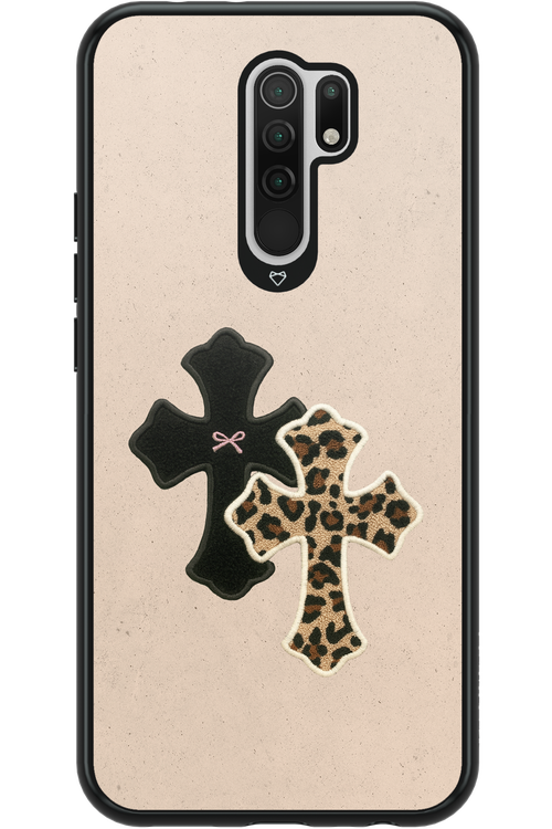 Double Cross - Xiaomi Redmi 9