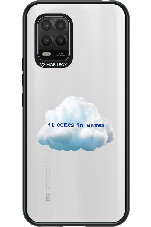 Waves - Xiaomi Mi 10 Lite 5G