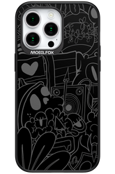 Dark Chaos - Apple iPhone 15 Pro Max