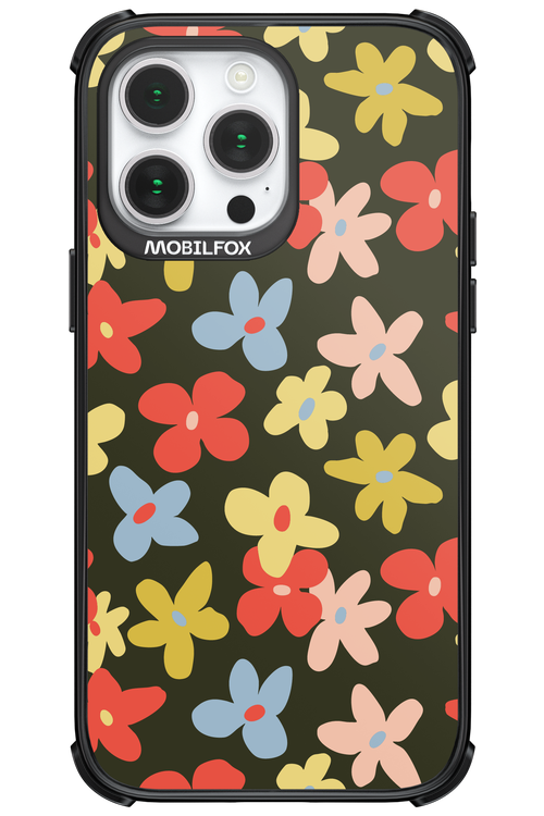 Lazy Flowers - Apple iPhone 14 Pro Max