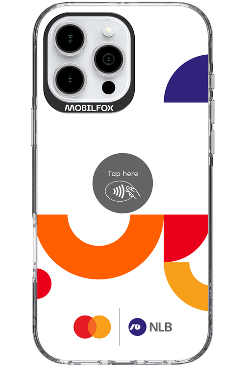 NLB Color - Apple iPhone 16 Pro Max