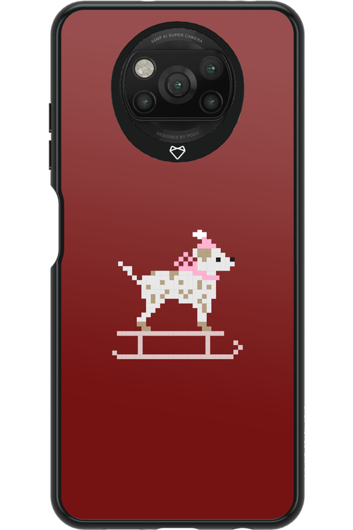 Chill Pup - Xiaomi Poco X3 NFC