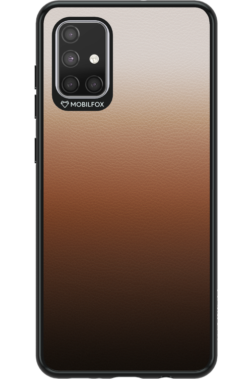 Desert Sunset - Samsung Galaxy A71