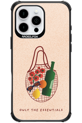 Essentials Only - Apple iPhone 16 Pro Max
