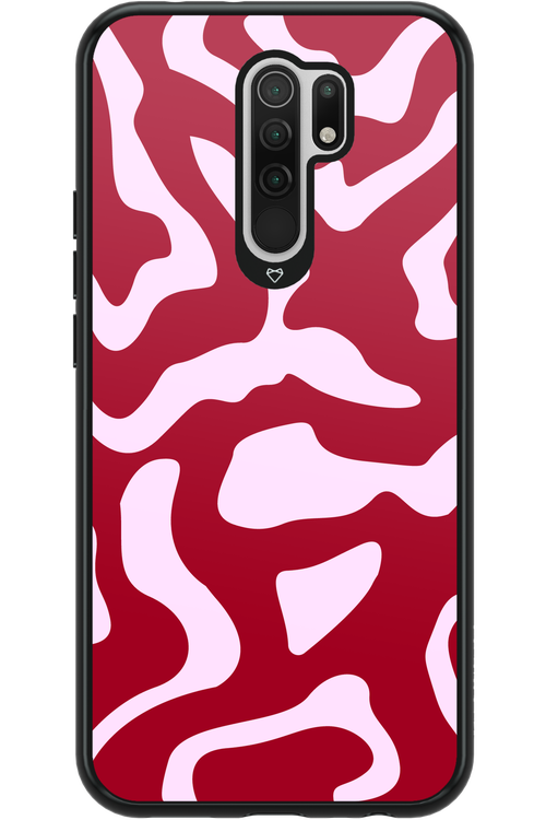 Strawberry Shake - Xiaomi Redmi 9