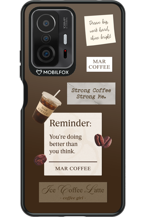 Ice Coffee - Xiaomi Mi 11T Pro