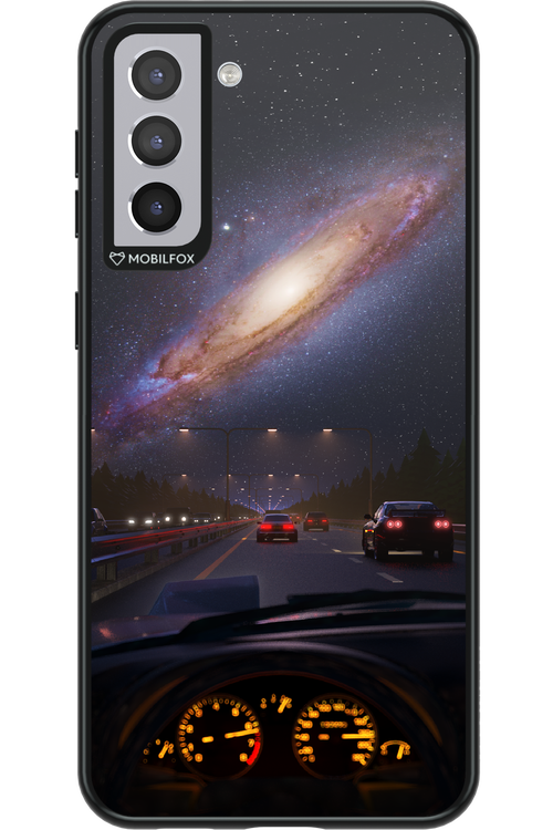 Nightride - Samsung Galaxy S21+