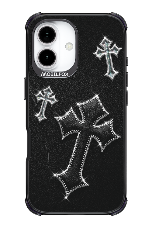 Gothic Cross - Apple iPhone 17