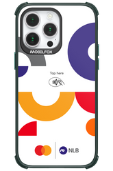 NLB White - Apple iPhone 14 Pro Max