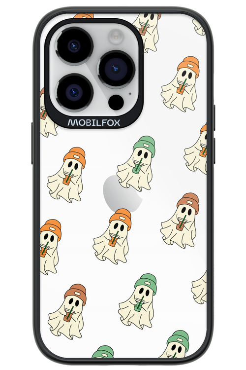 Spirited Sips (Nude) - Apple iPhone 14 Pro