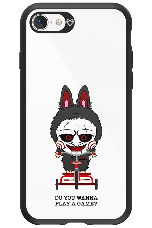 Sawbubu (Nude) - Apple iPhone SE 2022