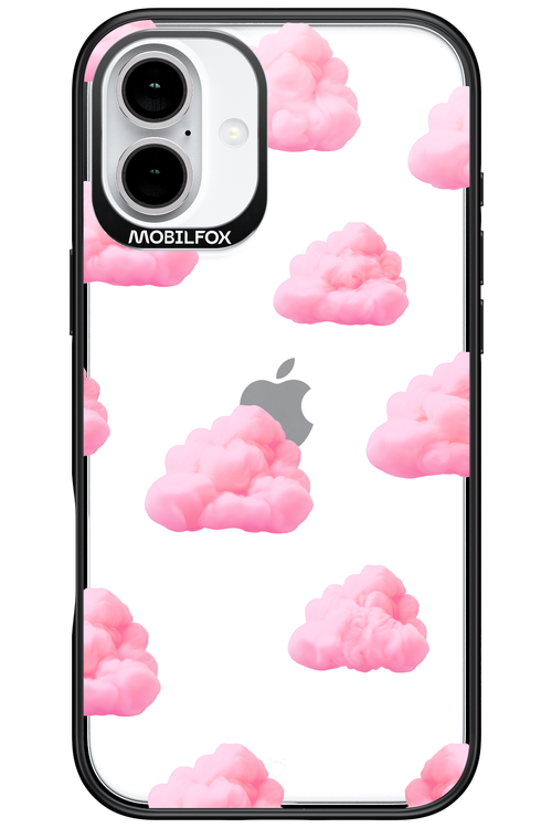 Cloudy Pink - Apple iPhone 16 Plus
