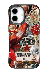 RED VINTAGE - Apple iPhone 17