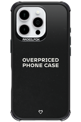 Overprieced - Apple iPhone 16 Pro