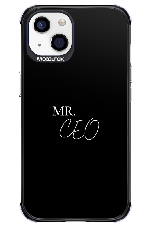 Mr. CEO - Apple iPhone 13
