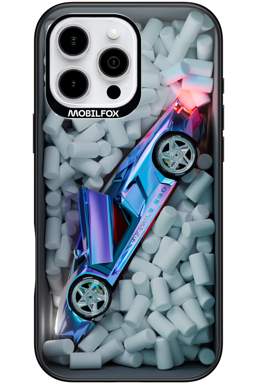 Fragile Ego - Apple iPhone 16 Pro Max