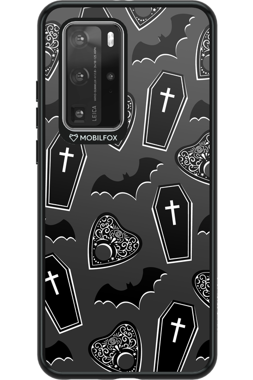 After Death - Huawei P40 Pro