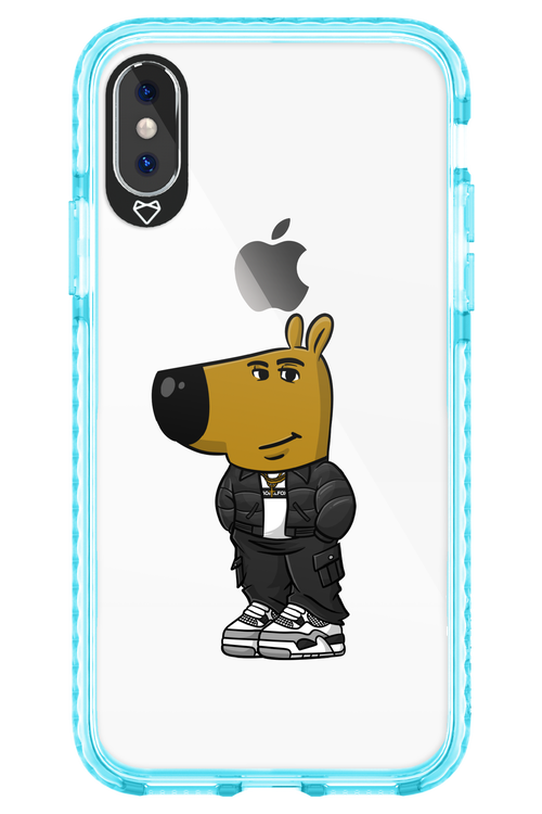 Chill Guy II - Apple iPhone X