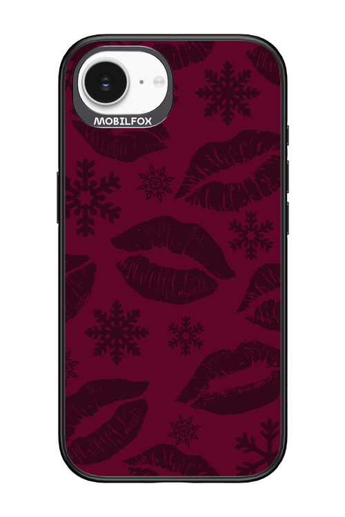 Burgundy Kiss - Apple iPhone 16e
