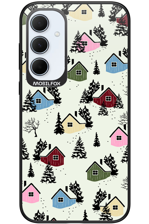 Warm Trails - Samsung Galaxy A35