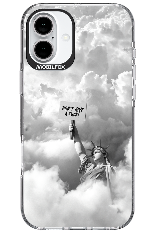 Don't give a - Apple iPhone 16 Plus