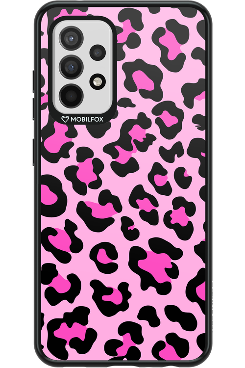 PINK LEOPARD - Samsung Galaxy A52 / A52 5G / A52s
