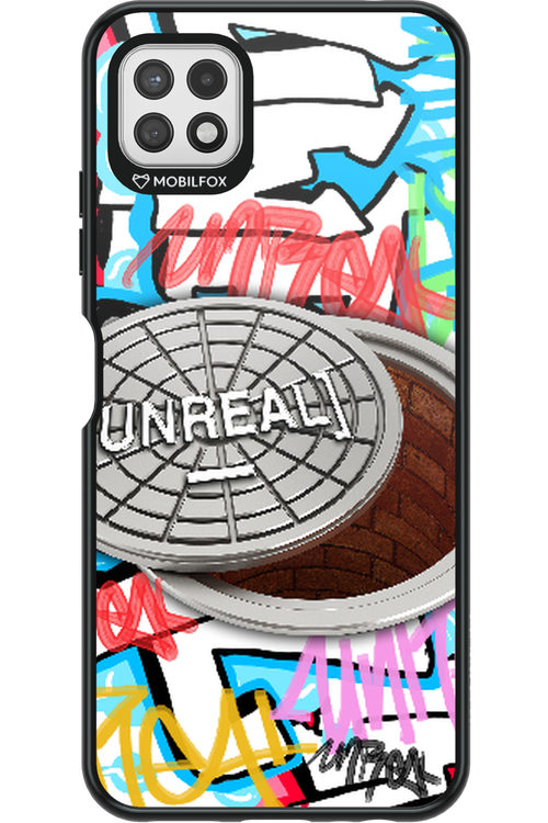 HULE - Samsung Galaxy A22 5G