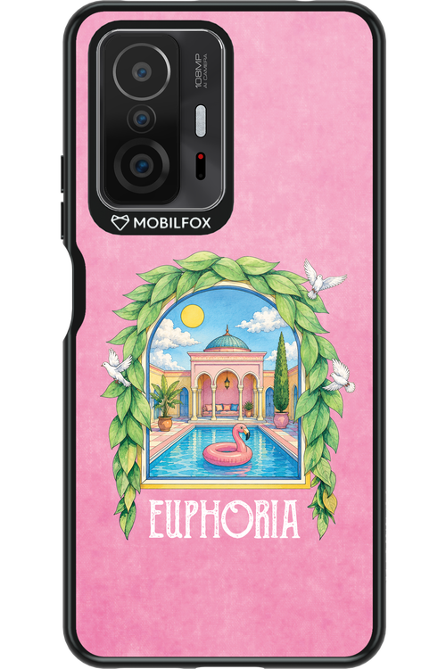 Euphoria 2.0 - Xiaomi Mi 11T