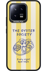 Oyster Society - Xiaomi 13