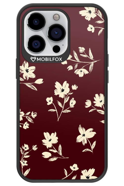 Bloom of Burgundy - Apple iPhone 13 Pro