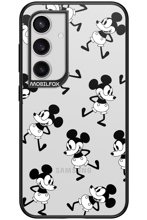 Iconic Mouse (pattern) - Samsung Galaxy S24