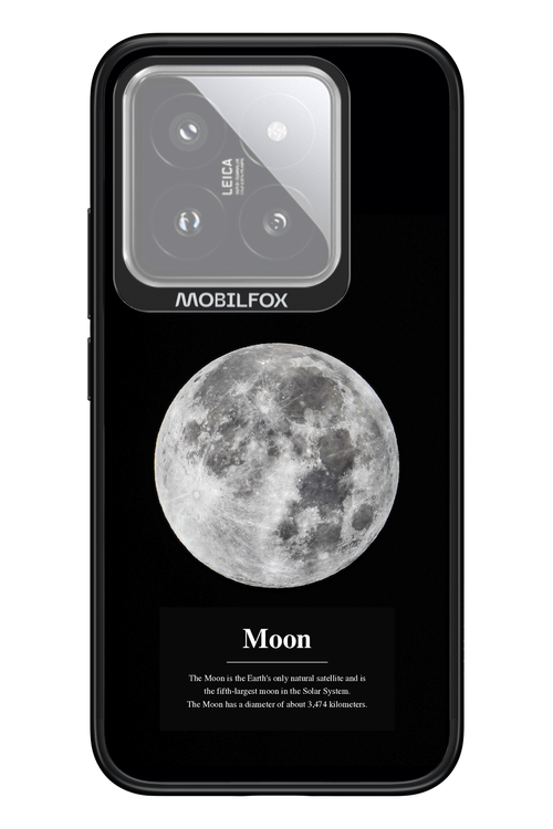 Moon - Xiaomi 14
