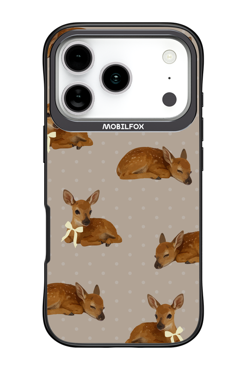 Deer and Dots - Apple iPhone 17 Pro