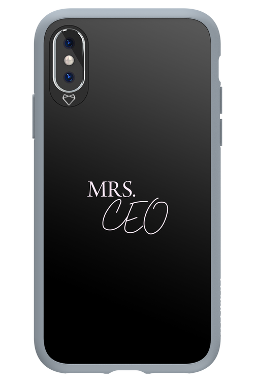 Mrs. CEO - Apple iPhone X