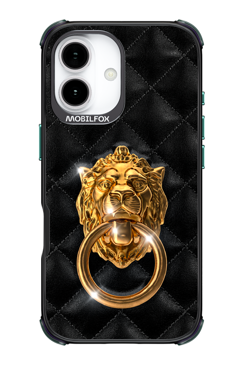 Gold Lion - Apple iPhone 17
