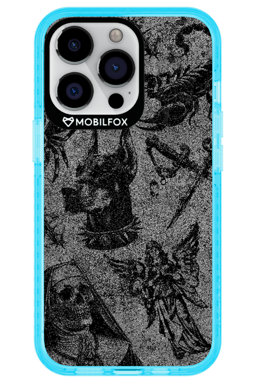 Built Different II - Apple iPhone 13 Pro