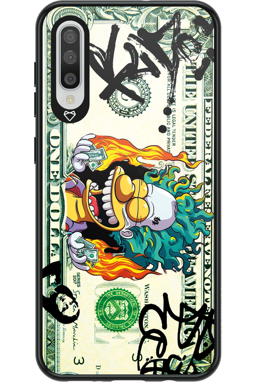 CLOWN - Samsung Galaxy A50