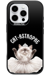 Cat-astrophe - Apple iPhone 16 Pro