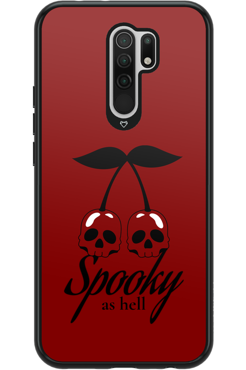 Hella Spooky - Xiaomi Redmi 9