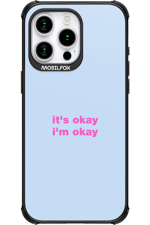 It_s Okay - Apple iPhone 15 Pro Max