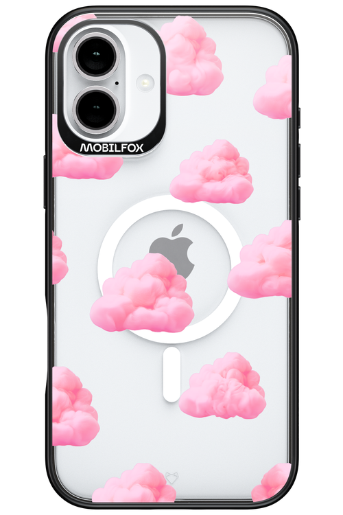 Cloudy Pink - Apple iPhone 16 Plus