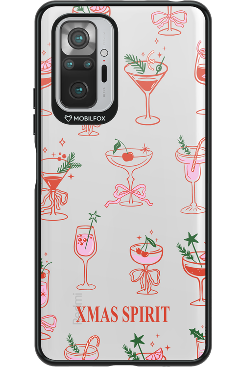 XMAS SPIRIT - Xiaomi Redmi Note 10 Pro
