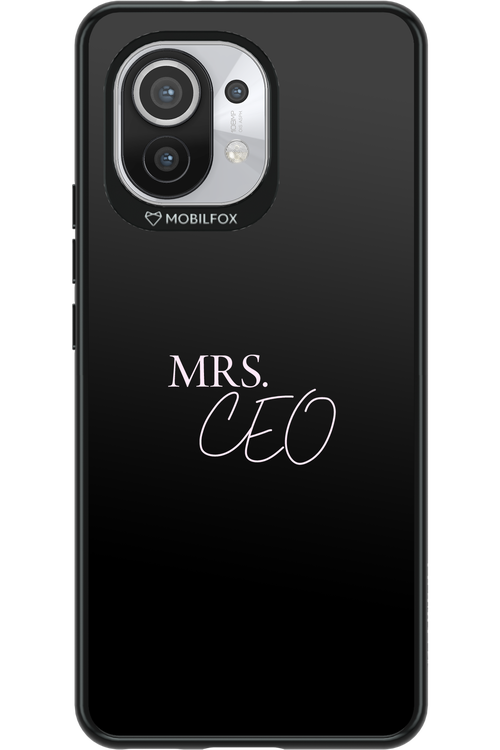 Mrs. CEO - Xiaomi Mi 11 5G