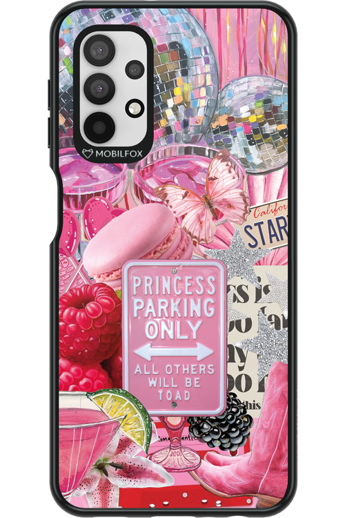PINK PRINCESS - Samsung Galaxy A32 5G
