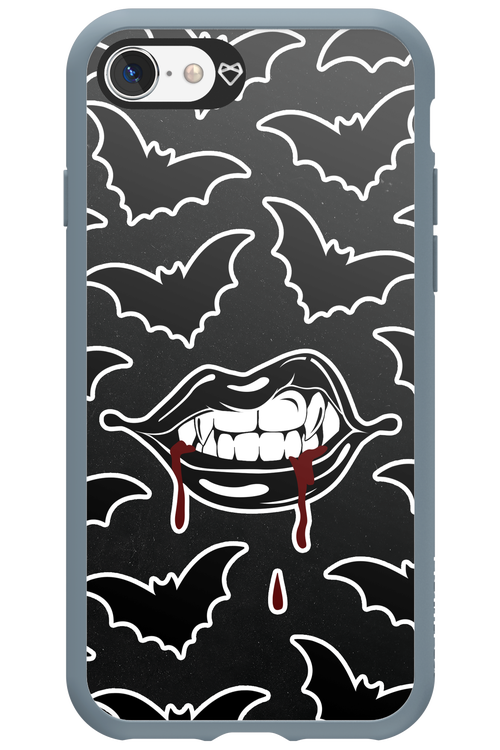 Bat Mouth - Apple iPhone SE 2022