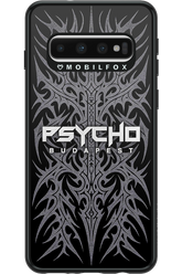 Cybersigilism (Black) - Samsung Galaxy S10