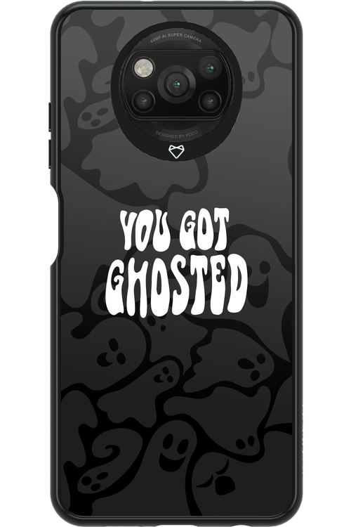 Ghosted - Xiaomi Poco X3 NFC