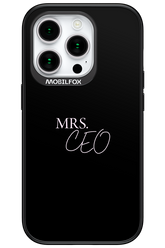 Mrs. CEO - Apple iPhone 15 Pro