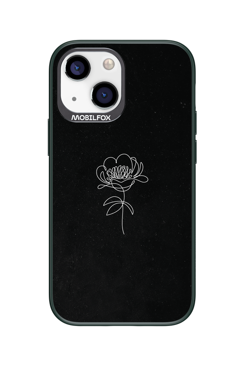 Wild Flower - Apple iPhone 13 Mini