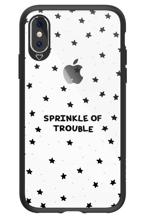 Trouble - Apple iPhone XS